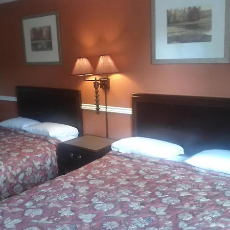 Budget Inn 2000-2